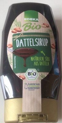 Bio EDEKA Dattelsirup 250ml