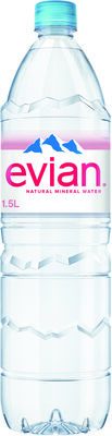 Evian 6x1,5l DPG