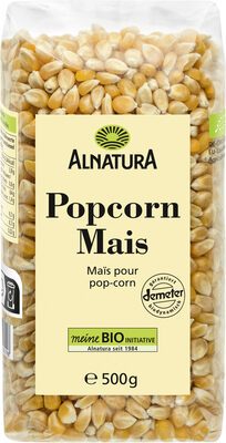 Demeter Alnatura Popcornmais 500g