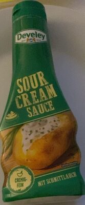 Develey Sour Cream Sauce 250ml