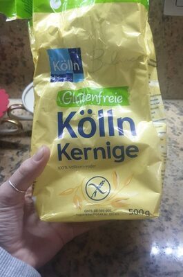 Kölln Kernige glutenfrei 500g