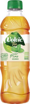 Volvic Gr.Tee Minze6x0,75l DPG