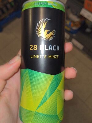 28 Black Lim.Minze24x0,25l DPG