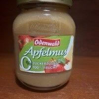 Odenwald Apfelmus ohne Zucker 355g