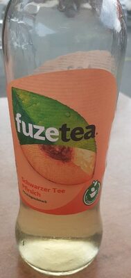 Fuze Tea Pfirsich 24x0,3l MW