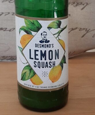 Desmond's Lemon Squash 0,75l EW