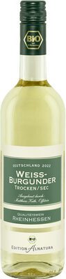 Bio Alnatura Edition Weißburgunder 0,75l