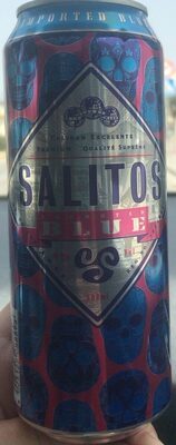 Salitos Blue 12x0,5l DPG