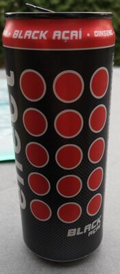 Effect Bl.Acai En.24x0,33l DPG