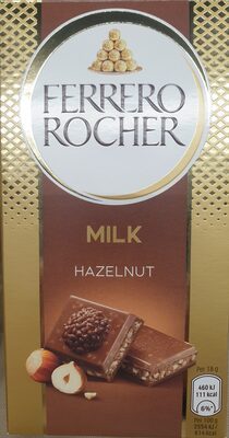 Ferrero Rocher Tafel Original 90g