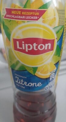 Lipt.Ice Tea Zitrone6x0,5l DPG