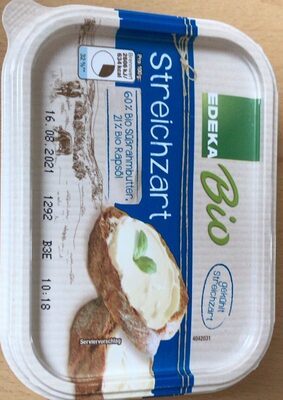 Bio EDEKA Mischstreichfett ungesalzen 200g