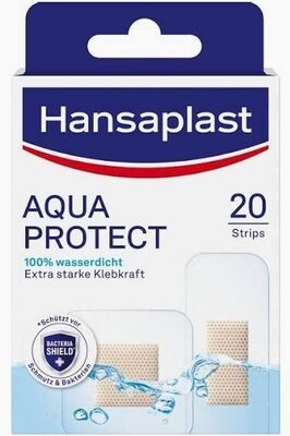 Hansaplast Aqua Protect 20ST