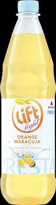 Lift Presta Passi.12x1l MW PET