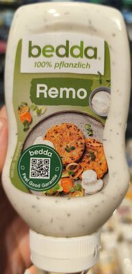 Bedda Remo 250g
