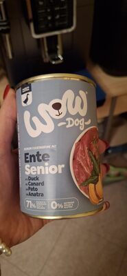 WoW Senior Ente 400g