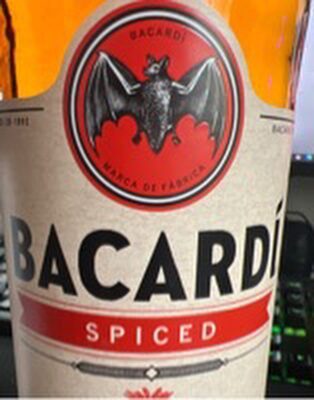 Bacardi Spiced 35% 0,7l