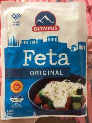 Olympus Feta g.U.Classic 48% Vollfettstufe 150g