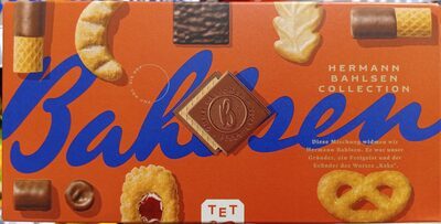 Bahlsen Favourite Collection 161g