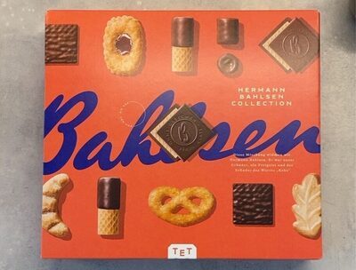 Bahlsen Favourite Collection 2x227g