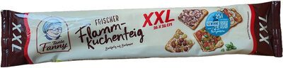 Tante Fanny Frischer Flammkuchenteig XXL 350g