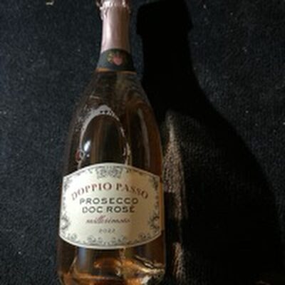 Doppio Passo Prosecco Rose DOC 0,75l