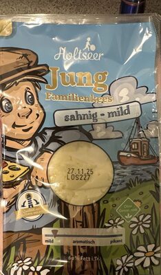 Holtseer Jung Scheiben 120g