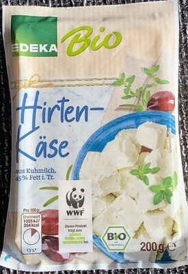 Bio EDEKA Hirtenkäse 45% 200g