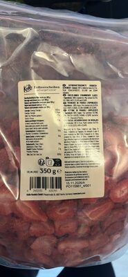 Koro Erdbeeren 350g