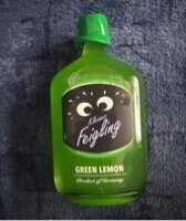 Kleiner Feigling Green Lemon 15% 0,5l