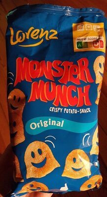 Monster Munch Original 75g