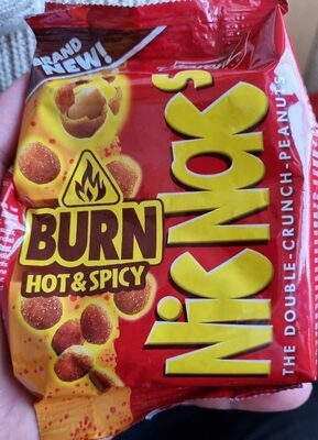 Nic Nacs Burn 110g