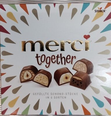 Merci Together 175g
