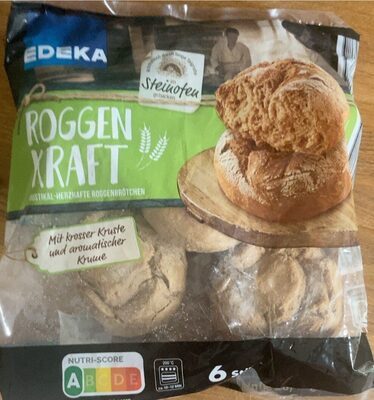 EDEKA Herzstücke Roggenkraft 540g