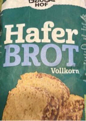 Demeter Bauckhof Haferbrot 500g