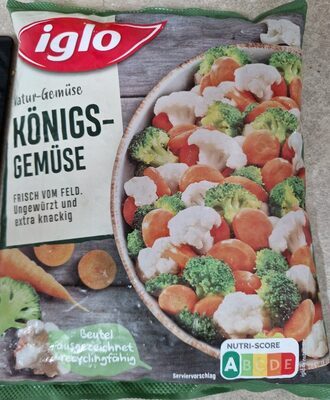 Iglo Königs-Gemüse 700g