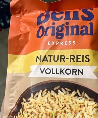 Ben's Original Express Naturreis 220g
