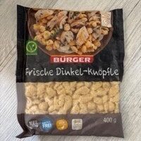 Bürger Dinkelknöpfle 400g