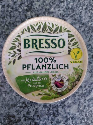 Bresso Kräutern aus der Provence 100% pflanzlich 140g