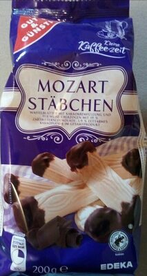 GUT&GÜNSTIG Mozartstäbchen 200g