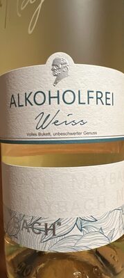 Maybach Weiß alkoholfrei 0,75l