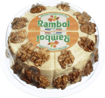 Rambol Walnuss 55% Rahmstufe 1,2kg