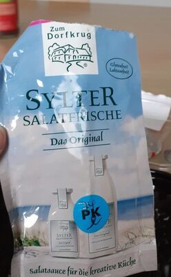 Zum Dorfkrug Sylter Salatfrische 90ml