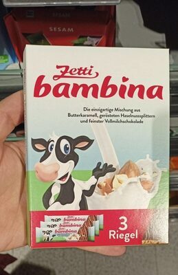 Zetti Bambina Classic 3ST 135g