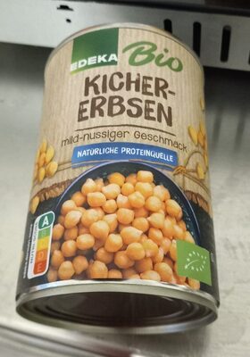 Bio EDEKA Kichererbsen 400g