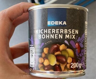 EDEKA Herzstücke Kichererbsen-Bohnen-Mix 200g