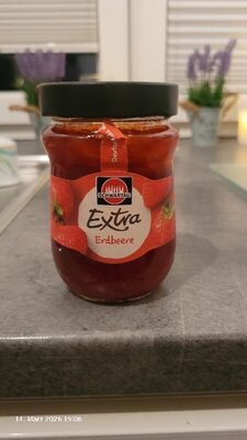 Schwartau Extra Erdbeere 340g