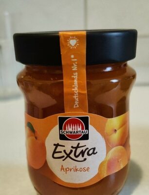 Schwartau Extra Aprikose 340g