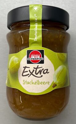 Schwartau Extra Stachelbeere 340g