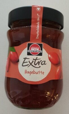 Schwartau Extra Hagebutte 340g